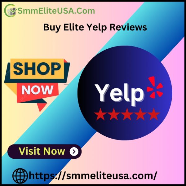 Buy Elite Yelp Reviews