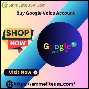 Buy Google Voice Account