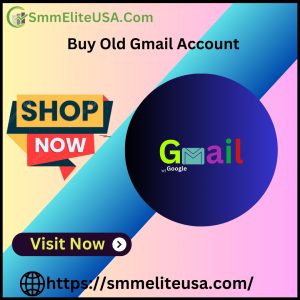 Buy Old Gmail Account