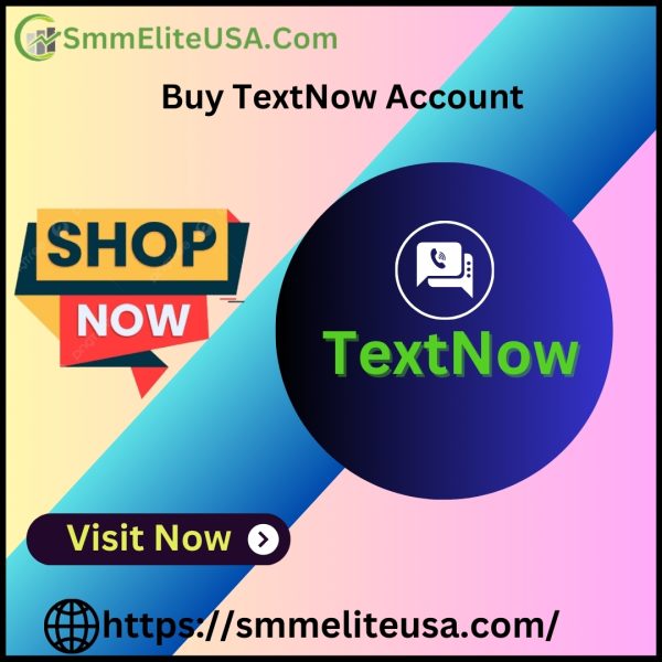 Buy TextNow Account