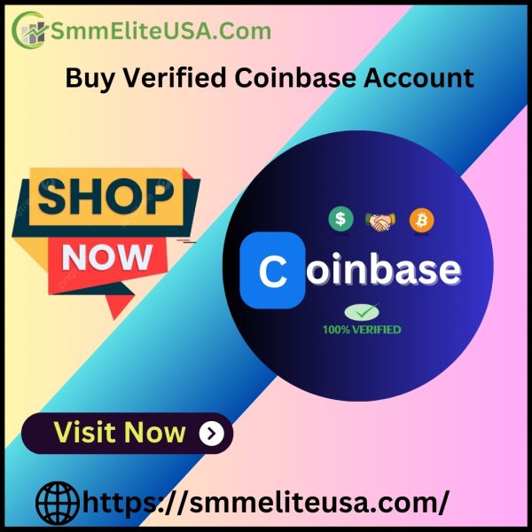 Buy Verified Coinbase Account