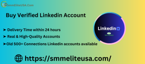 Buy Verified Linkedin Account