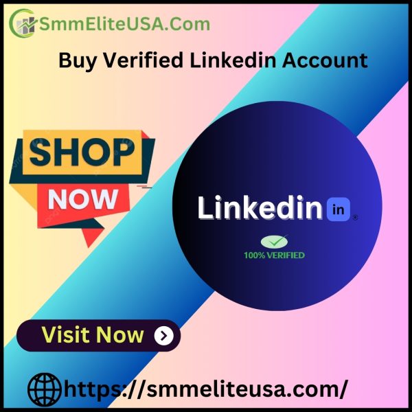 Buy Verified Linkedin Account