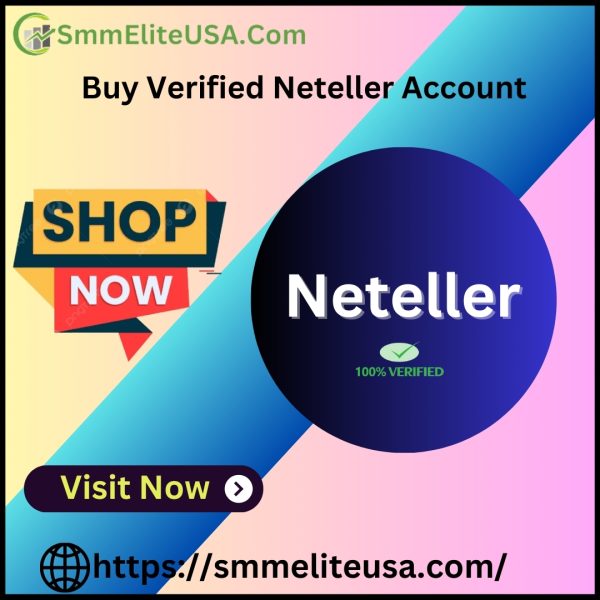 Buy Verified Neteller Account