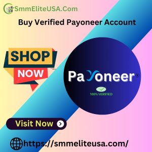 Buy Verified Payoneer Account