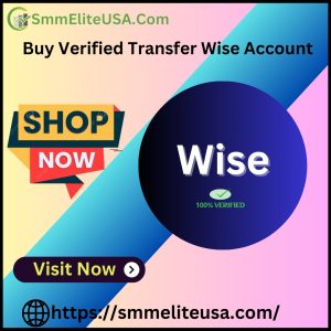 Buy Verified Transfer Wise Account