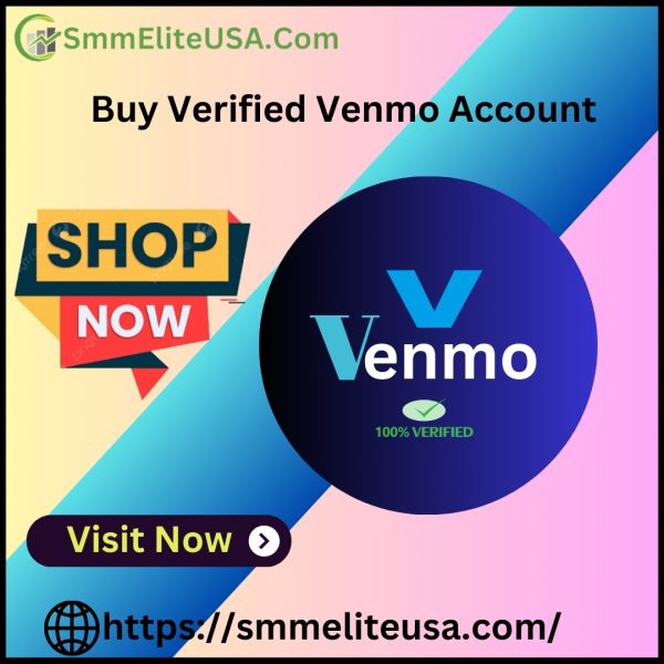 Buy Verified Venmo Accounts