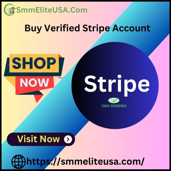 buy Verified Stripe Account