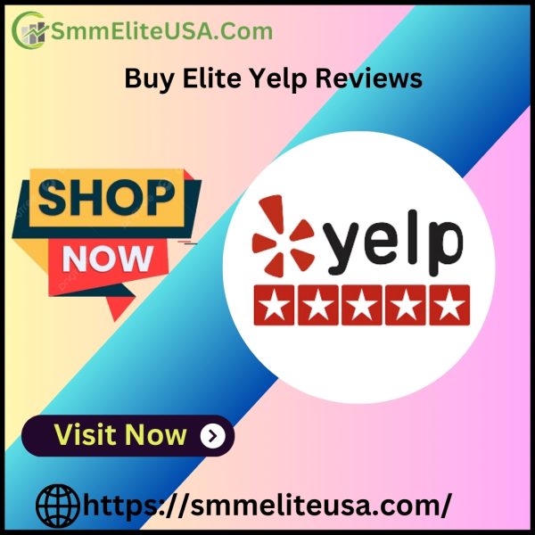 Buy Elite Yelp Reviews