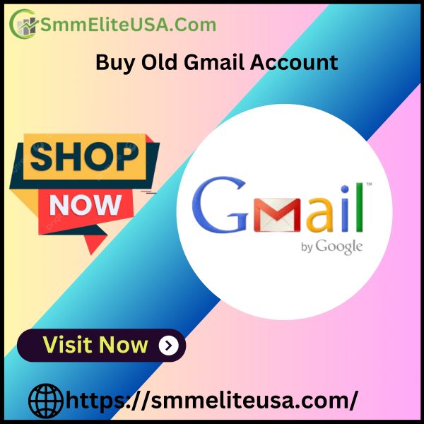 Buy Gmail Accounts