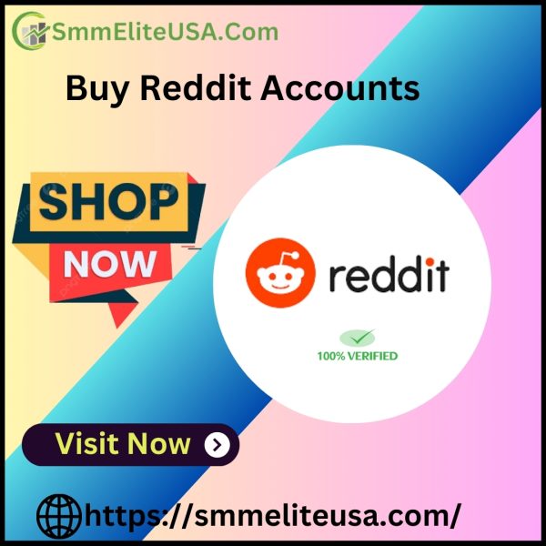 Buy Reddit Accounts