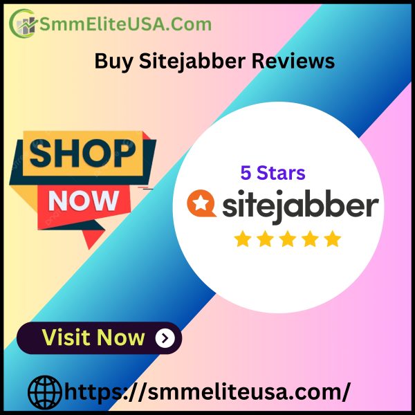 Buy Sitejabber Reviews