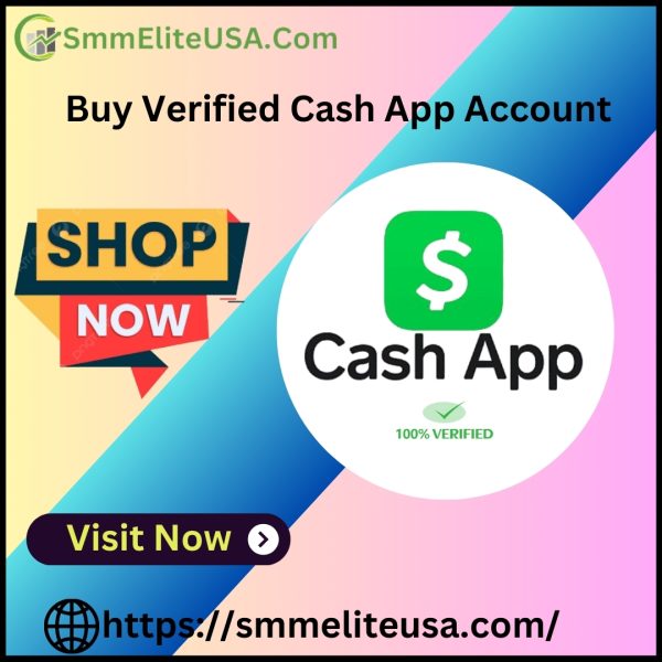 Buy Verified Cash App Accounts