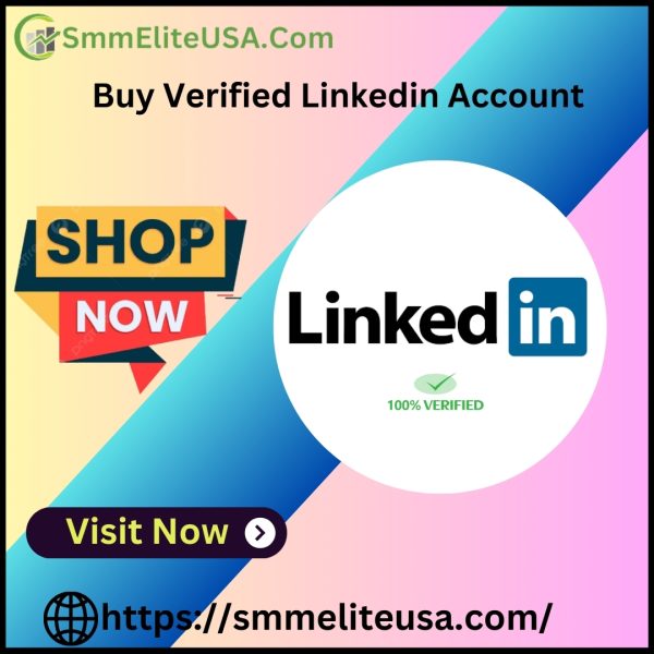 Buy Verified Linkedin Accounts