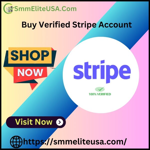 Buy verified Stripe Accounts